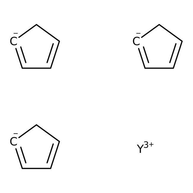 Tris(Cyclopentadienyl)yttrium(III), 99.9