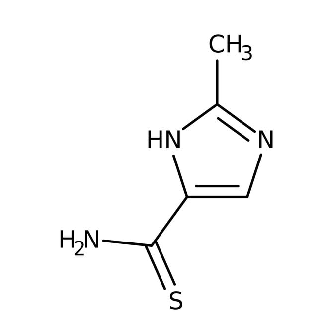 2-Methyl-1H-Imidazol-4-Carbothioamid, 97