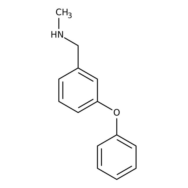 N-Methyl-3-phenoxybenzylamin, 97 %, Ther