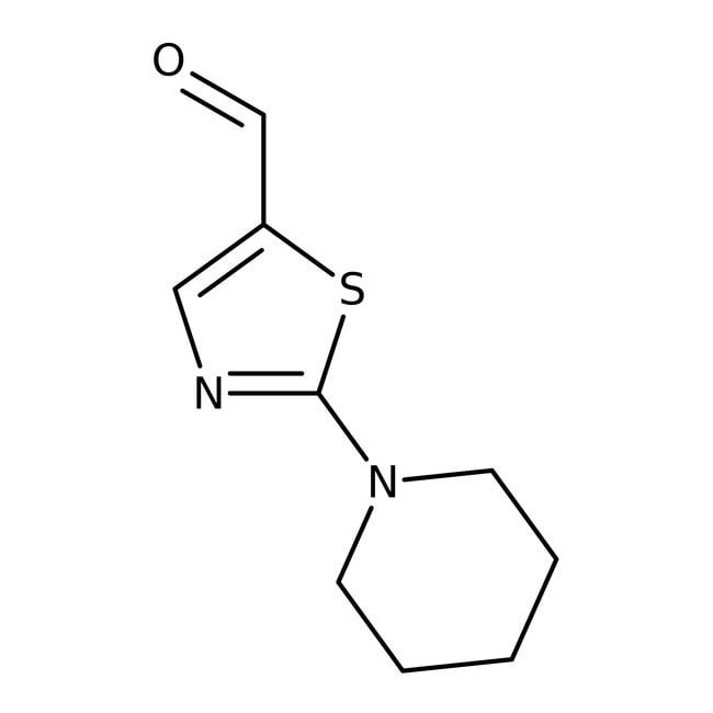 2-piperidino-1,3-Thiazol-5-Carbaldehyd,