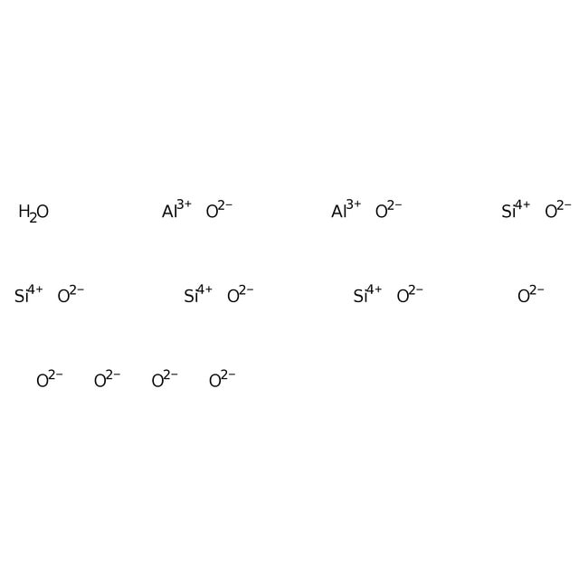 Bentonit, Natriumform, Bentonite, CAS Nu