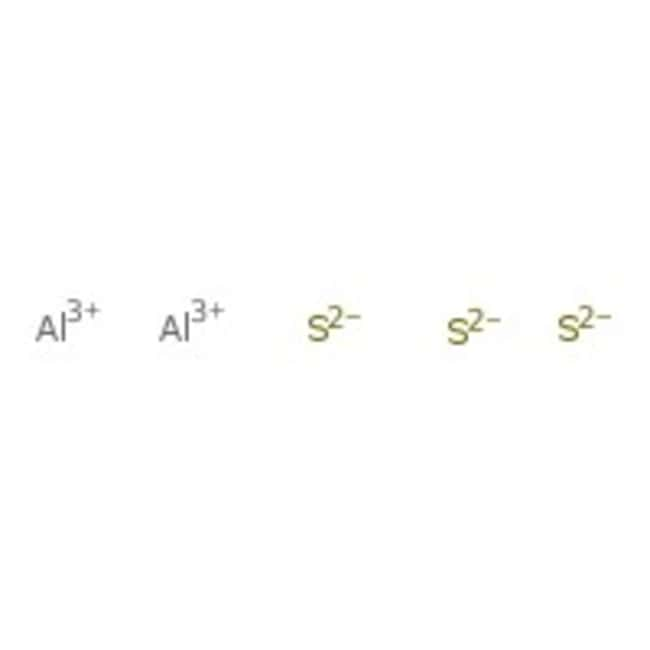 Aluminiumsulfid, &> 99 % (Metallbasis),