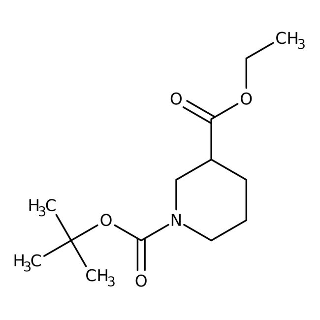 1-Boc-DL-piperidin-3-carbonsäureethylest