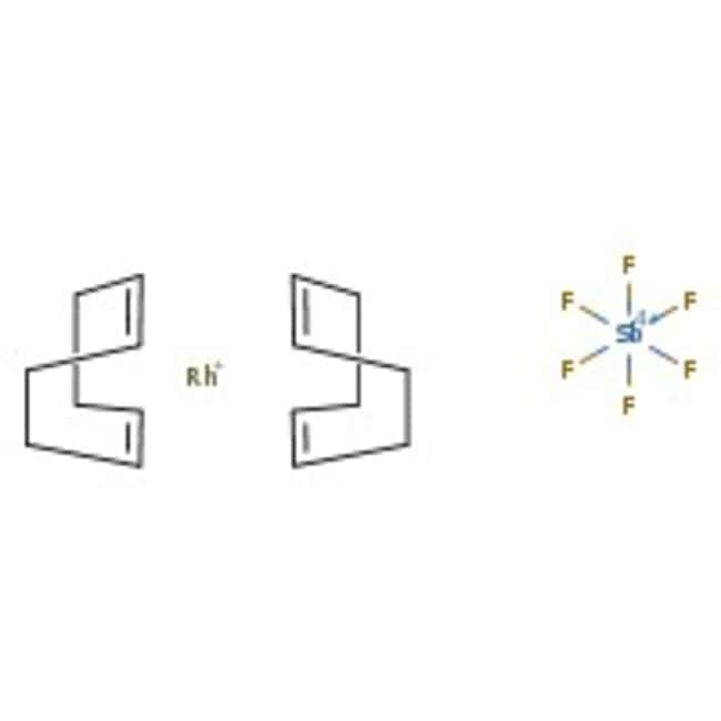 Bis(1,5-Cyclooctadien)rhodium(I) Hexaflu