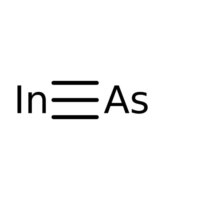 Indiumarsenid, 99 % (Metallbasis), Indiu