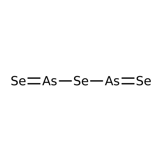 Arsen(III)-selenid, 99.999 % (Metallbasi