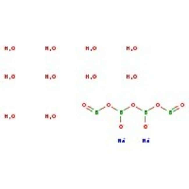 Natriumtetraborat-Decahydrat, 99+ %, Sod