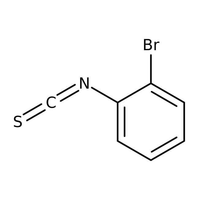 2-Bromphenylisothiocyanat, 98 %, Alfa Ae