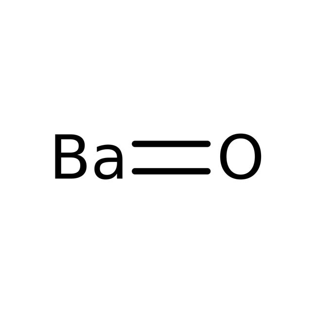 Bariumoxid, 99.5 % (Metallbasis ohne Sr)