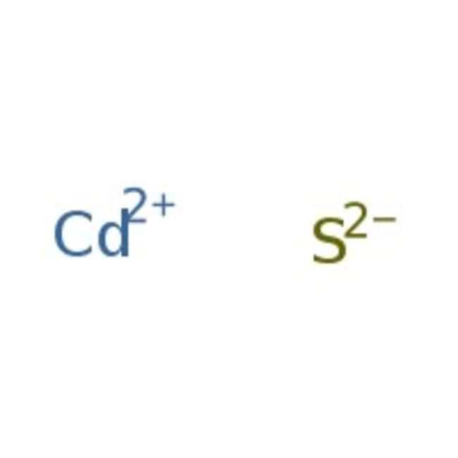 Cadmiumsulfid, 98 %, Cadmium sulfide, 98