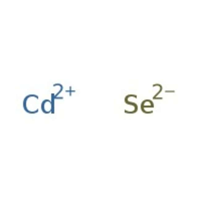 Cadmiumselenid, 99.995 % (Metallbasis),