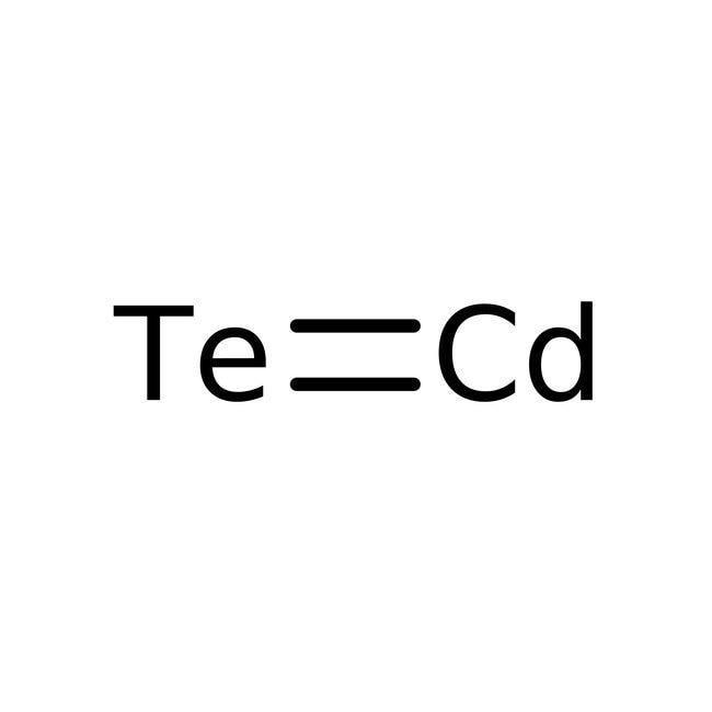 Cadmiumtellurid, 99.999 % (Metallbasis),