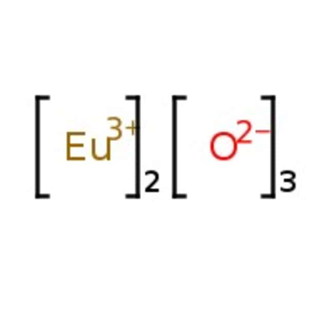 Europium(III)-oxid, 99.9 % (REO), Thermo