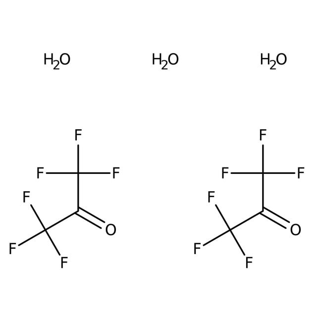 1,1,1,3,3,3-Hexafluoroaceton-Sesquihydra