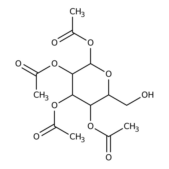 1,2,3,4-Tetra-O-Acetyl-beta-D-Glucopyran