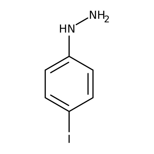 1-(4-Jodphenyl)Hydrazin, 95 %, 1-(4-Iodo