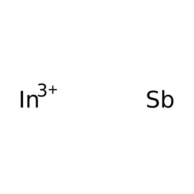 Indiumantimonid, 99.999 % (Metallbasis),