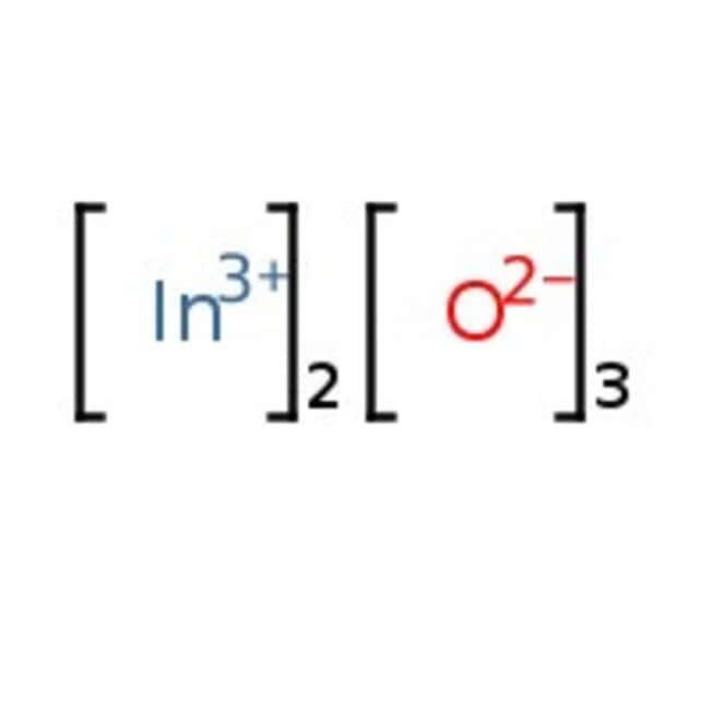 Indium(III)-oxid, 99.9 % (Metallbasis),