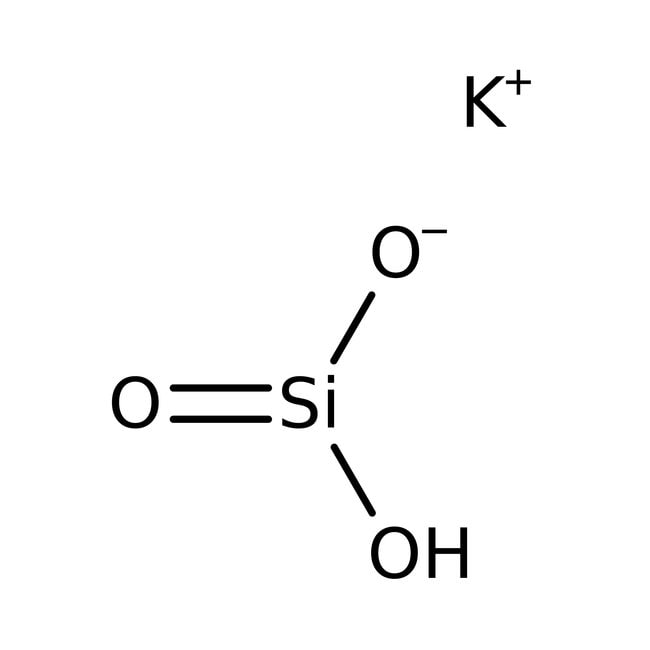 Kaliumsilikat, wasserfrei, Potassium sil