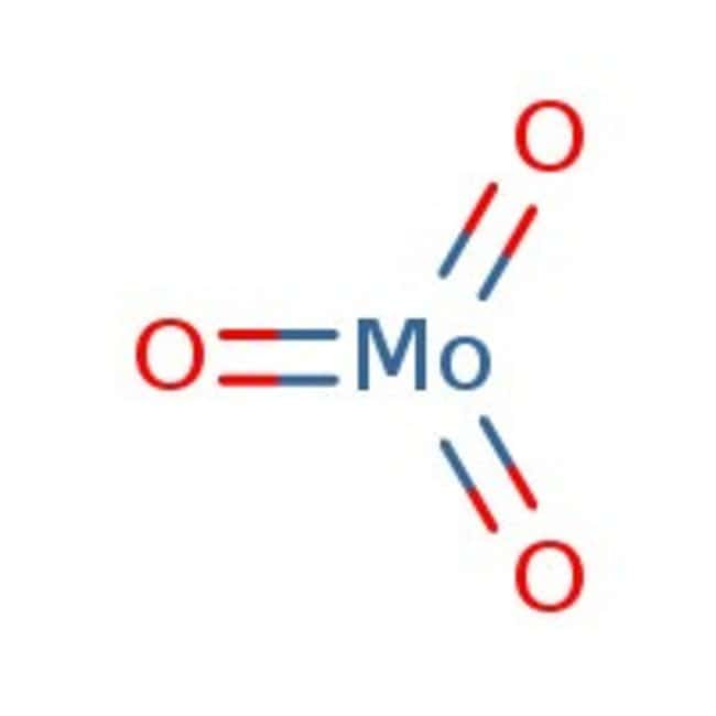 Molybdän(VI)-oxid, 99.95 % (Metallbasis)