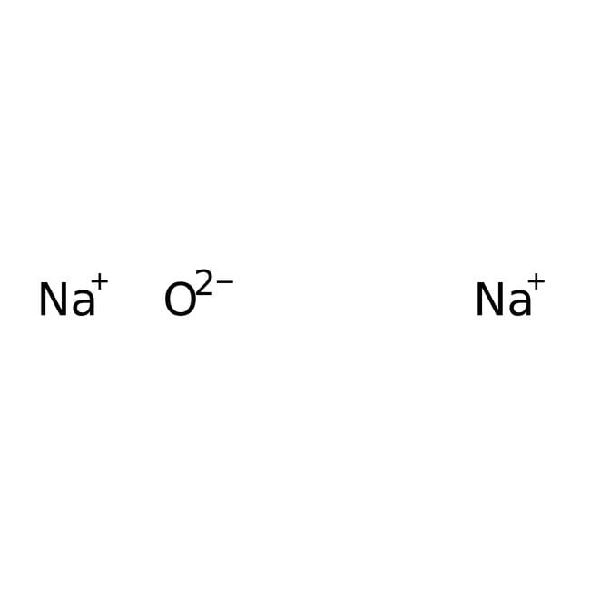 Natriumoxid, Sodium oxide, Na2O, CAS Num