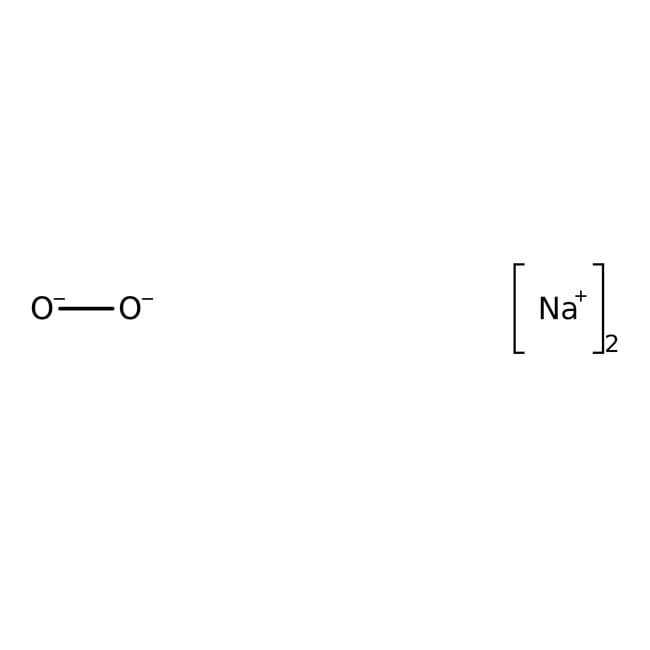 Natriumperoxid, ACS, 93 % min., Sodium p