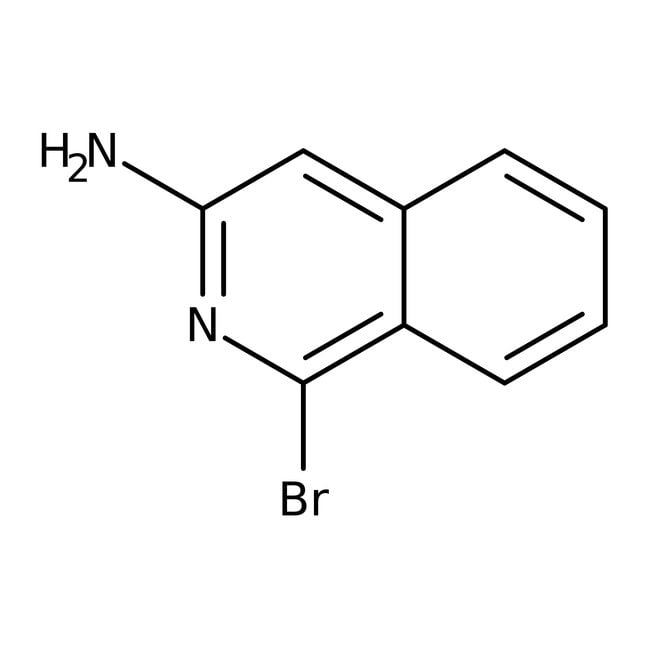 3-Amino-1-bromisochinolin,   97 %, Alfa