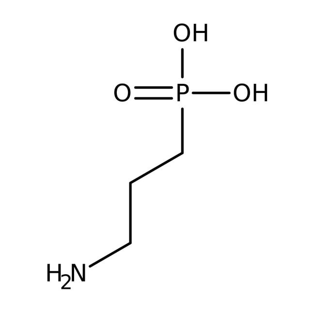 (3-Aminopropyl)Phosphonsäure, 97 %, Ther