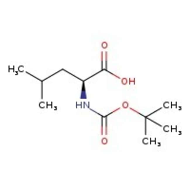 N-Boc-L-Leucin-Methyl-Ester, 99 %, Alfa