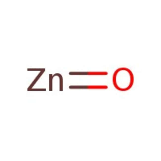 Zinkoxid, 99.9 % (Metallbasis), Zinc oxi