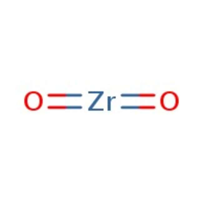 Zirkonium(IV)-oxid, 18 % in H<sub>2</sub