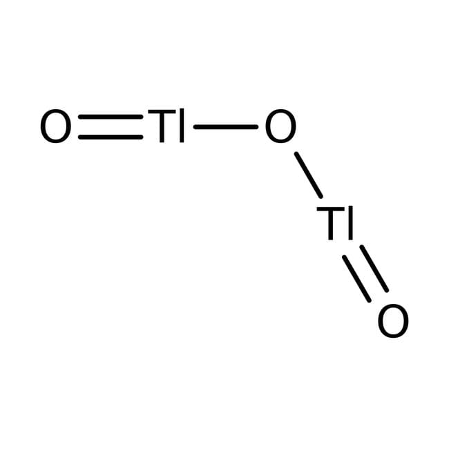 Thallium(III)-oxid, 96 %, Thermo Scienti