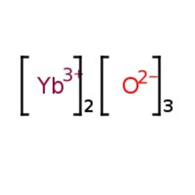 Ytterbium(III)-oxid, 99.9 % (REO), Ytter