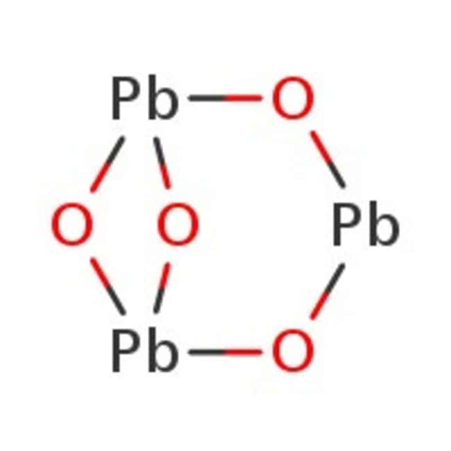 Blei(II,IV)-oxid, 97 % (Metallbasis), Le