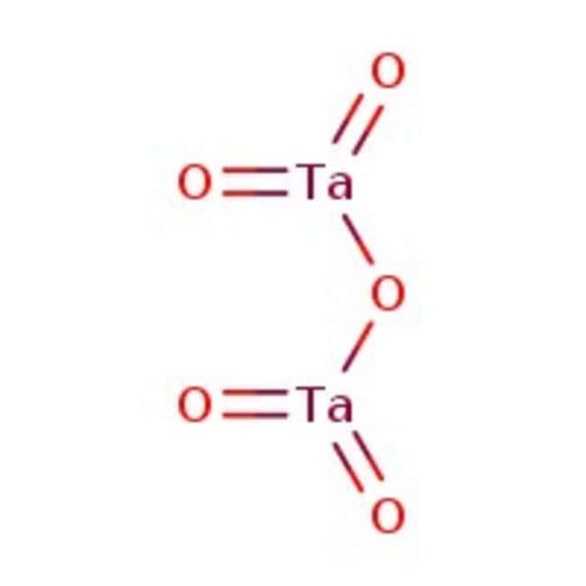 Tantal(V)-oxid, 99.85 % (Metallbasis), T