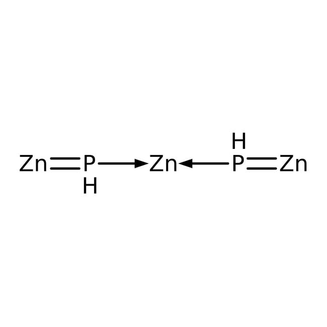 Zinkphosphid, 99.9 % (Metallbasis), Zinc