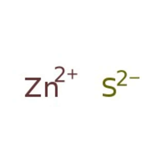 Zinksulfid, 99.995 % (Metallbasis), Zinc