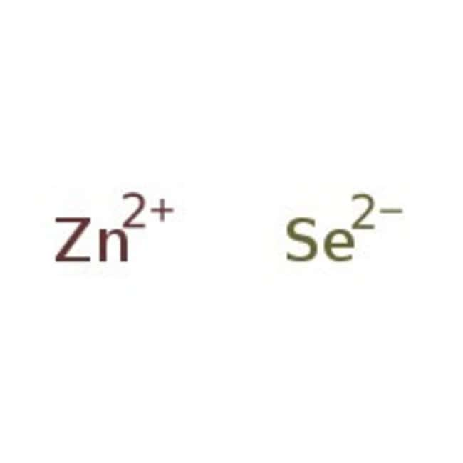 Zinkselenid, 99.99 % (Metallbasis), Alfa