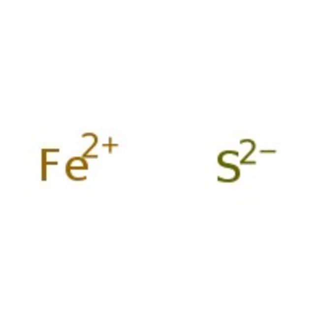 Eisen(II)-sulfid, 99 % (Metallbasis), Ir