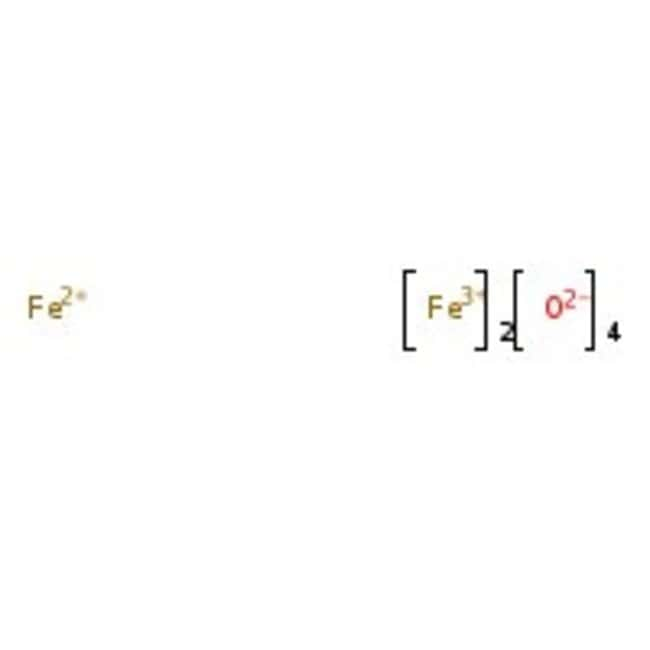 Eisen(II,III)-oxid, 97 % (Metallbasis),