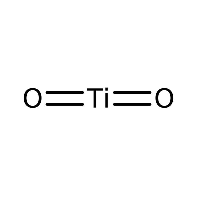 Titan(IV)-oxid, Anatas, 99.6 % (Metallba