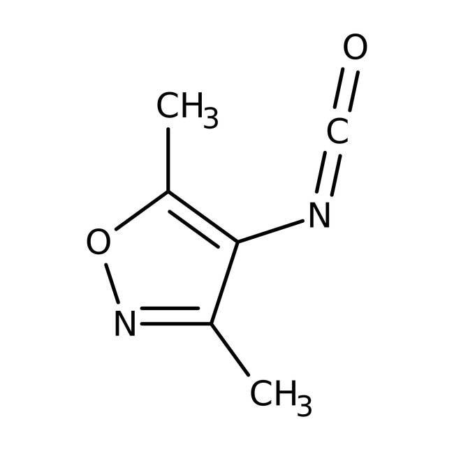 3,5-Dimethylisoxazol-4-yl-isocyanat, 95