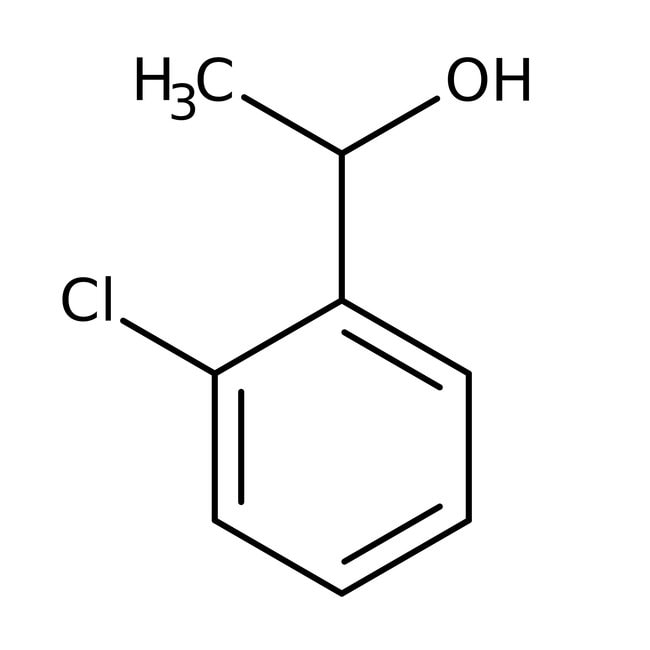 (S)-1-(2-Chlorphenyl)ethanol, 98 %, Alfa