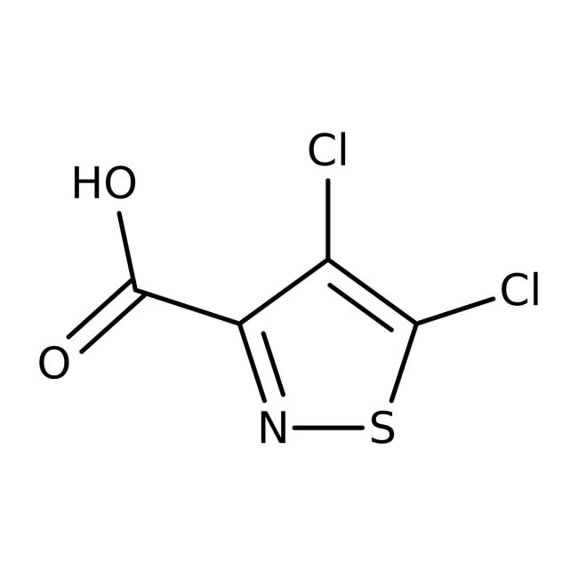 4,5-Dichlorisothiazol-3-carbonsäure, 97