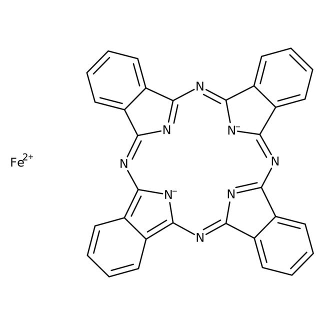 Eisen(II)-phthalcyanin, 96 %, Alfa Aesar