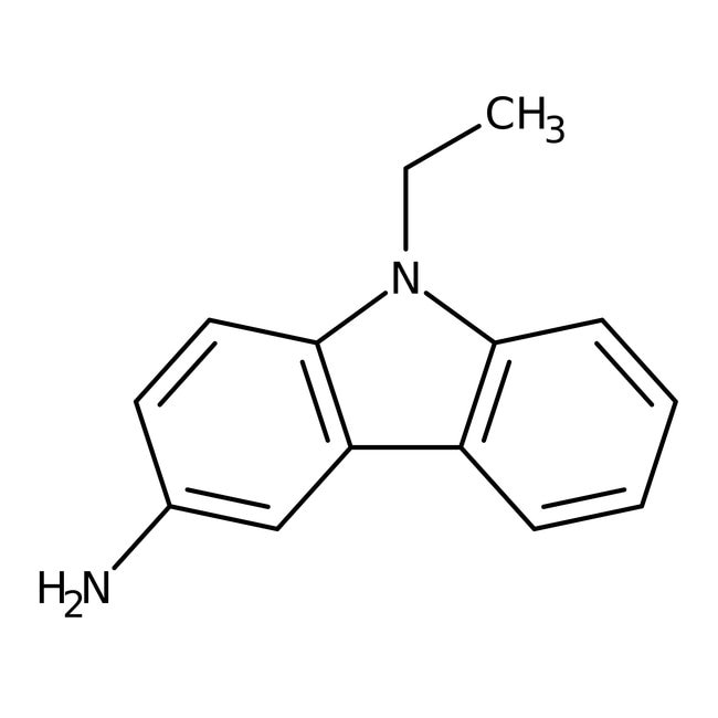 3-Amino-9-ethylcarbazol, 95 %, Alfa Aesa