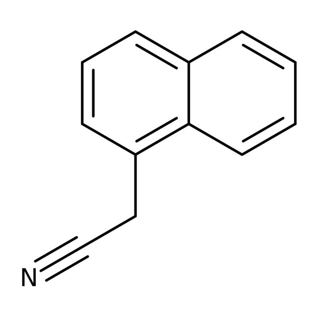 1-Naphthylacetonitril, 97 %, Alfa Aesar