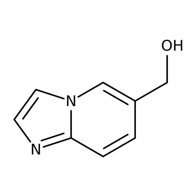 Imidazo-[1,2-a]-pyridin-6-ylmethanol, 97