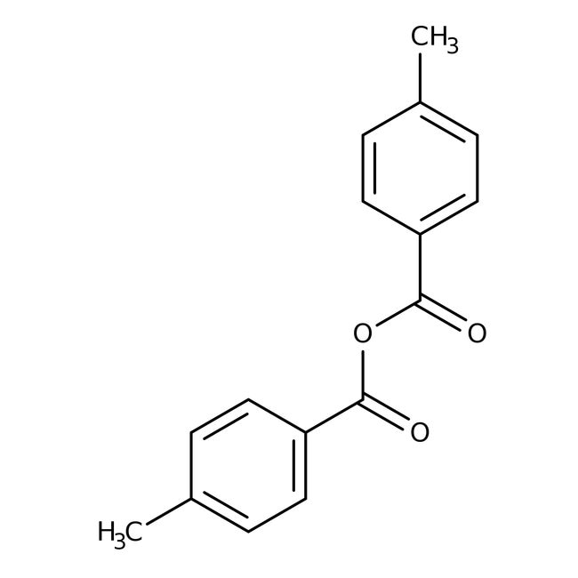 4-Methylbenzoesäureanhydrid, 97 %, Alfa