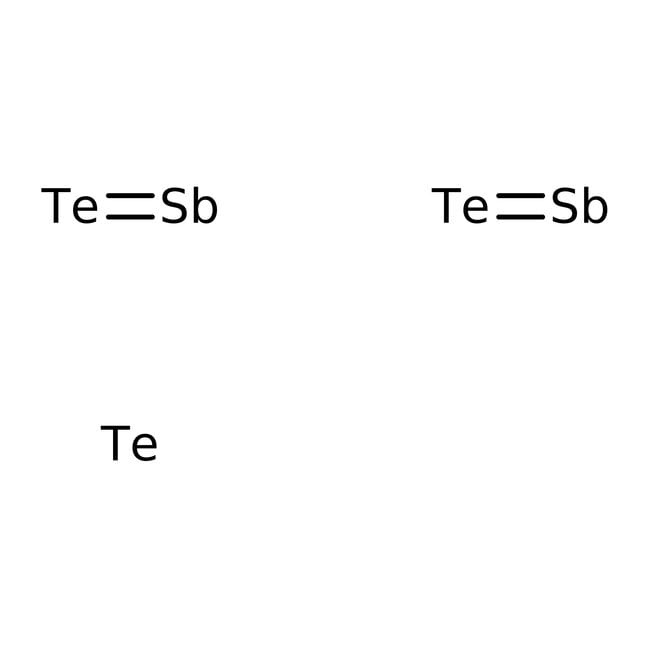 Antimon(III)-tellurid, 99.999 % (Metallb